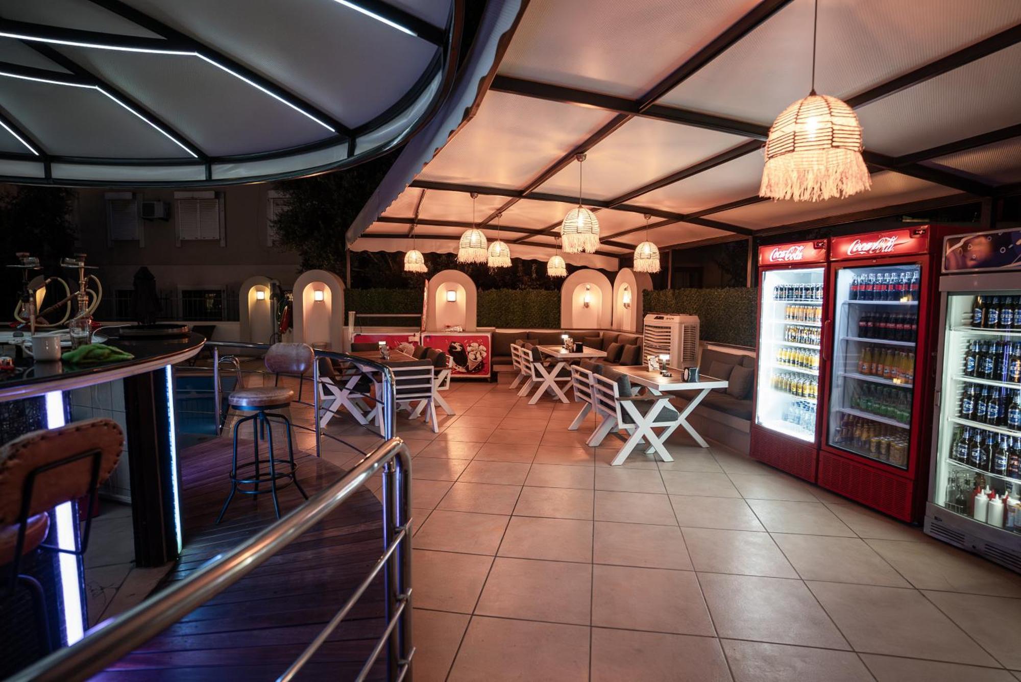 Club Karakas Apart Otel Marmaris Exterior photo