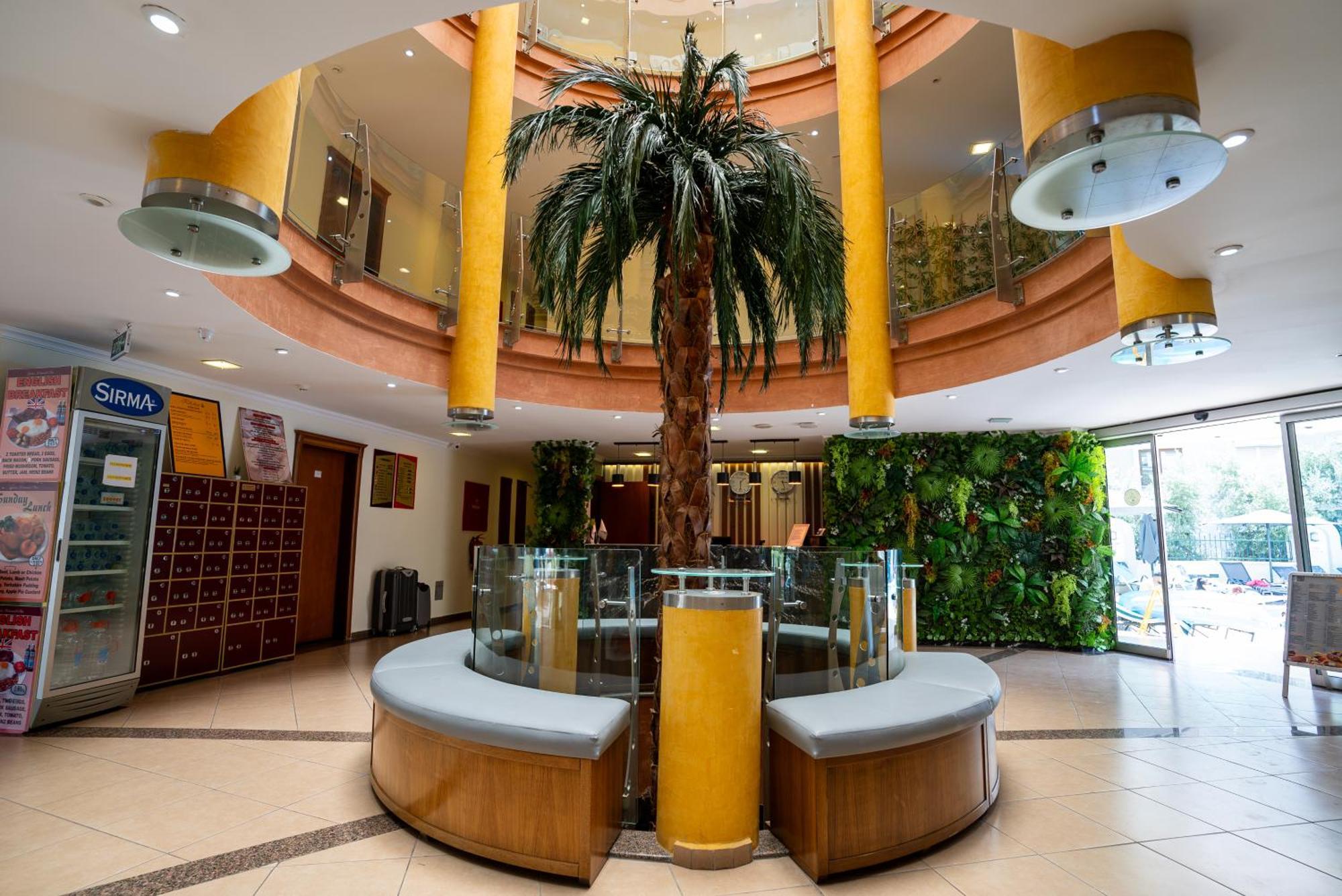 Club Karakas Apart Otel Marmaris Exterior photo