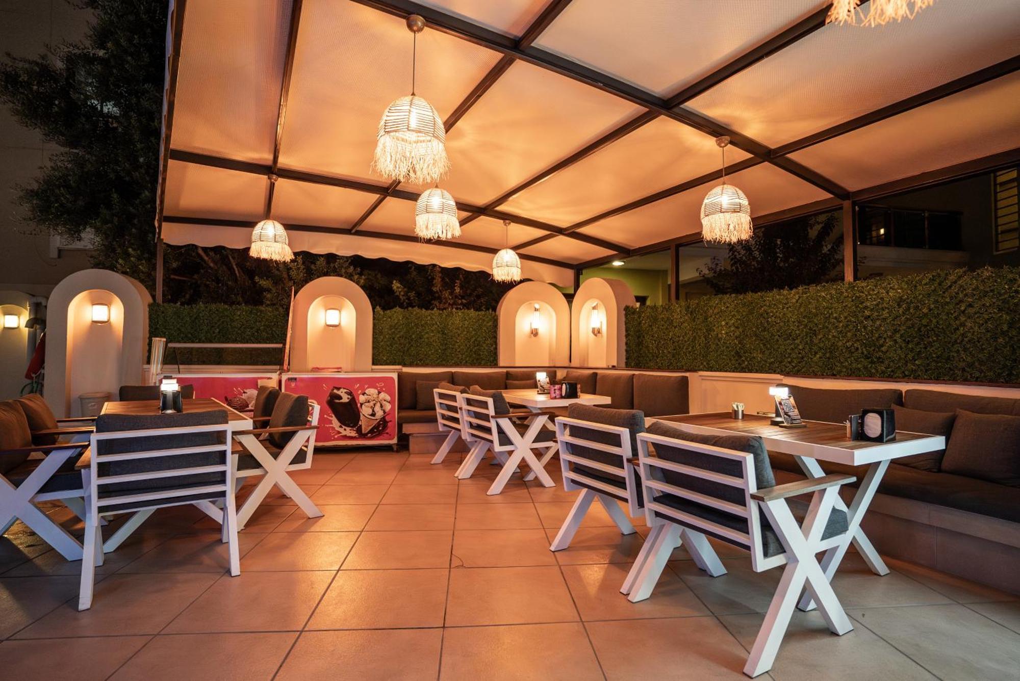 Club Karakas Apart Otel Marmaris Exterior photo